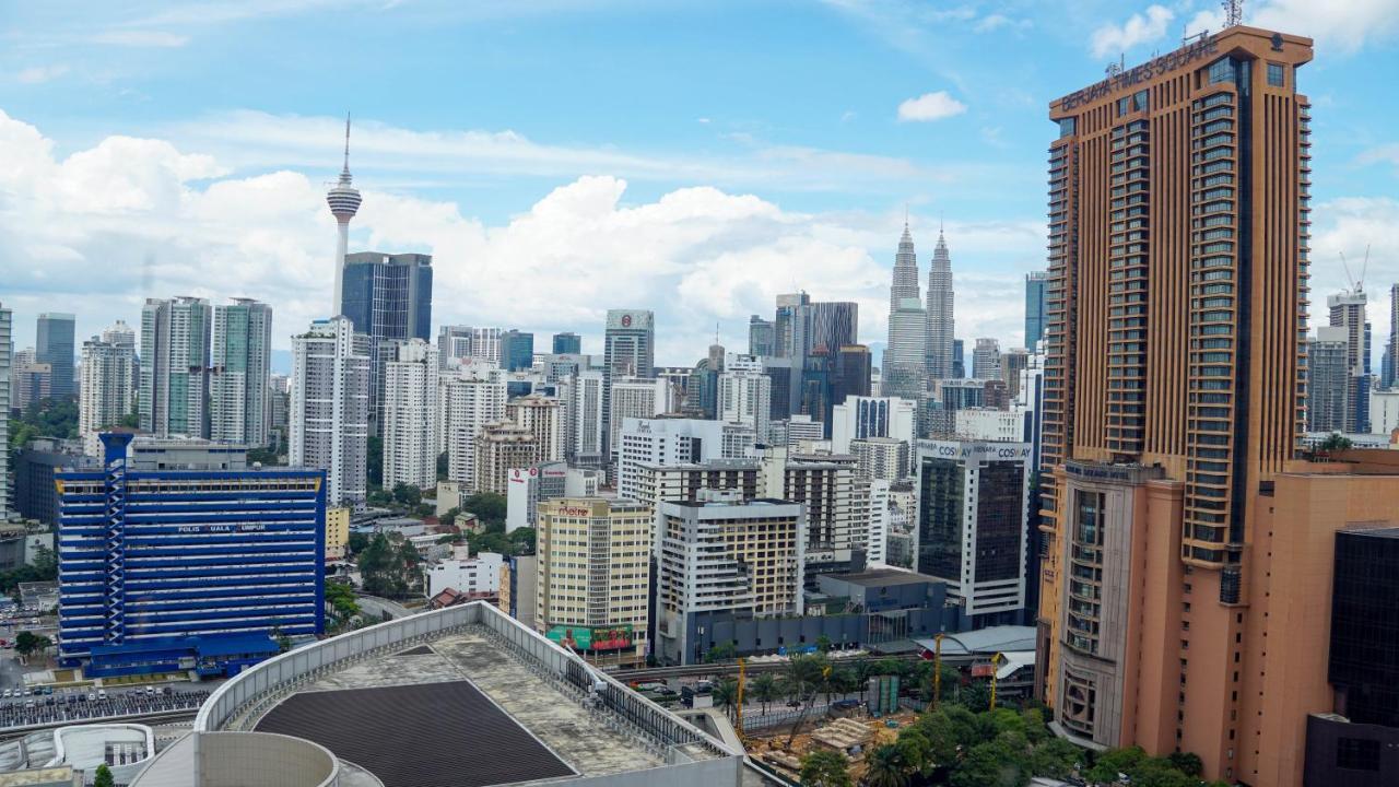 Lucentia Residence @ Bukit Bintang Куала-Лумпур Экстерьер фото