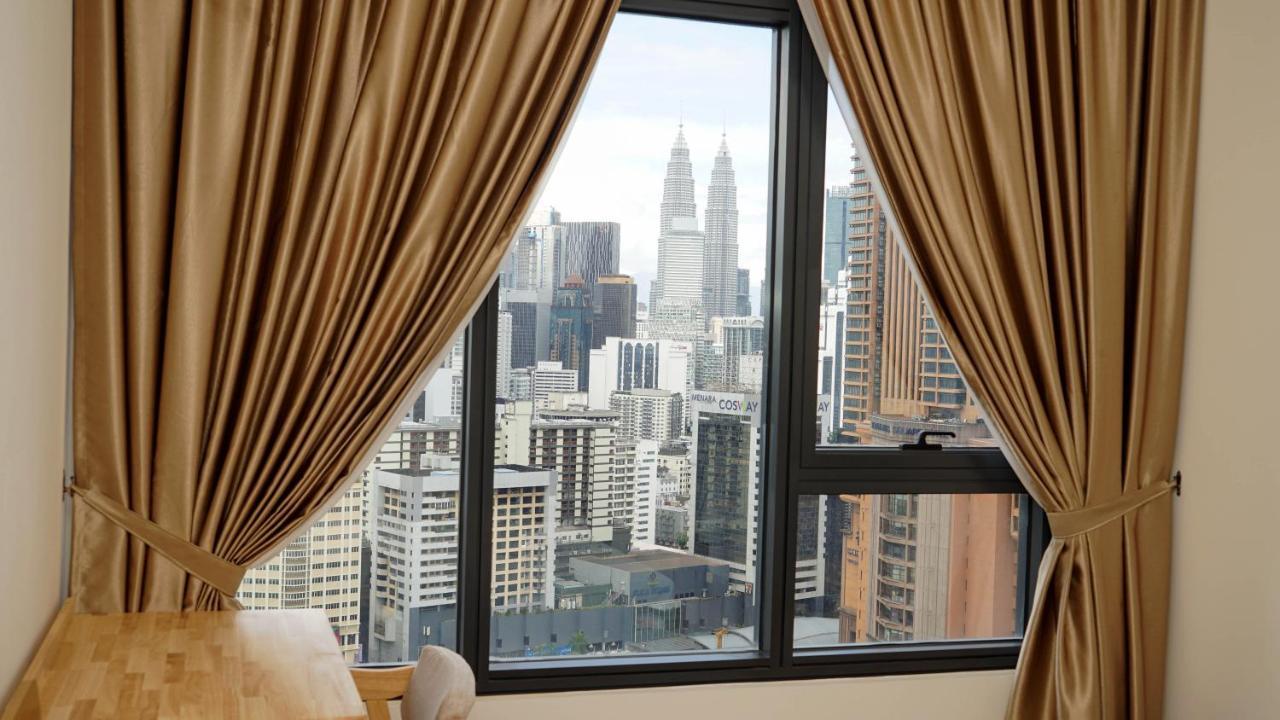 Lucentia Residence @ Bukit Bintang Куала-Лумпур Экстерьер фото